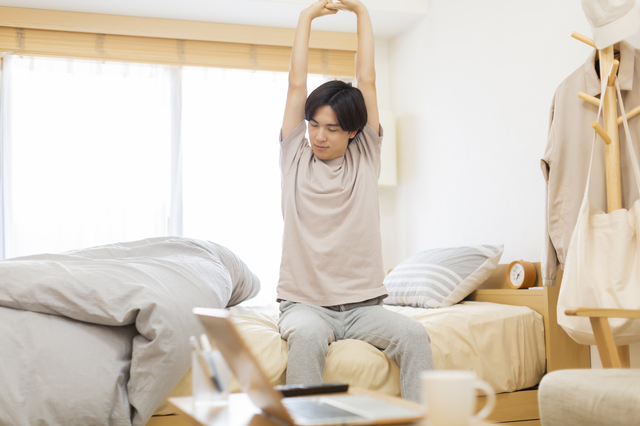 楽な仕事　ランキング　メリット
